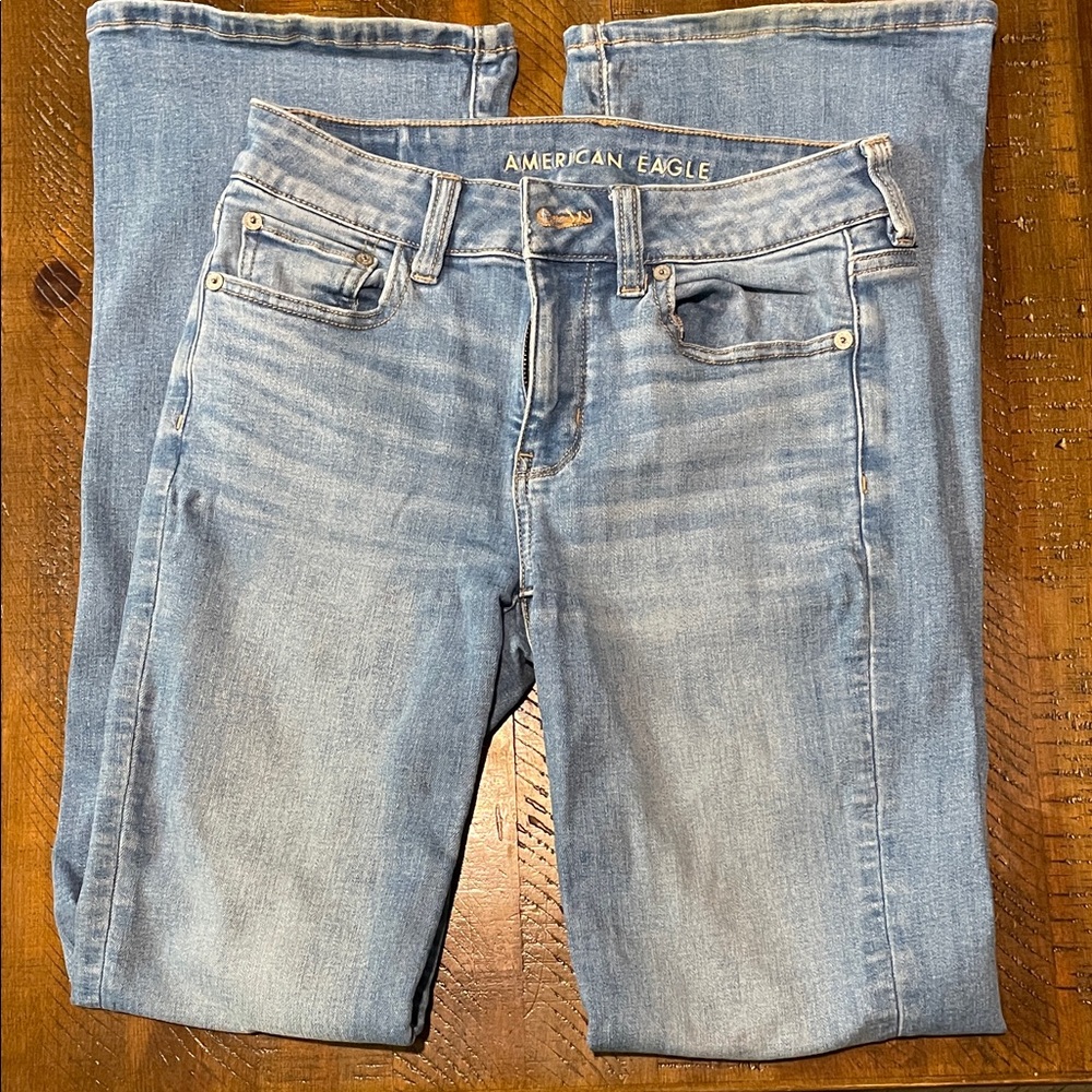 American Eagle Outfitters Women's Denim Boyfriend Jeans